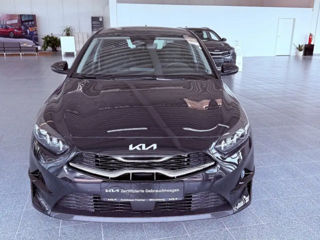 Kia Ceed / cee'd