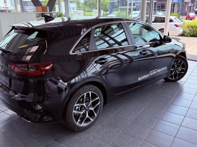Kia Ceed / cee'd