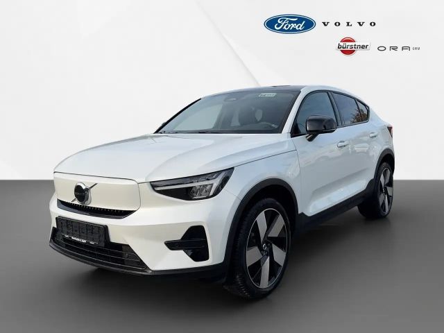 Volvo C40 2024 Elektrisch
