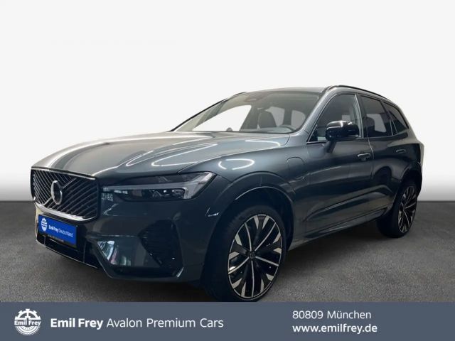 Volvo XC60 XC60 T8 AWD Plug-in Hybrid Ultra Dark 2025 Hybride / Benzine