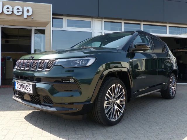 Jeep Compass COMPASS e-Hybrid MY25 Summit 1.5l T4 48V e-Hybri 2025 Benzine