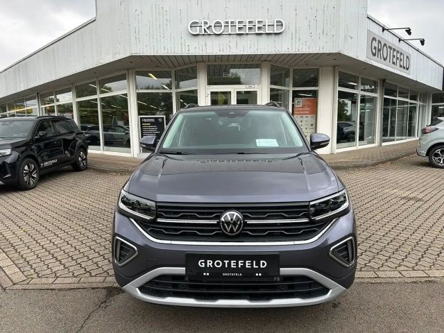 Volkswagen T-Cross 1.0 TSI Life + abnehmbarer Anhängerkupp 2025 Benzine