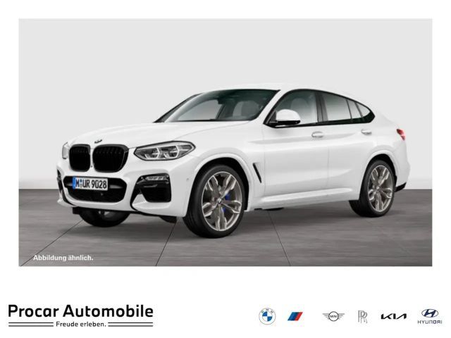 BMW X4 M 2020 Benzine