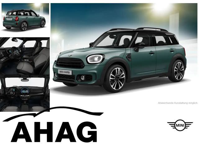 MINI Cooper Countryman 2022 Benzine