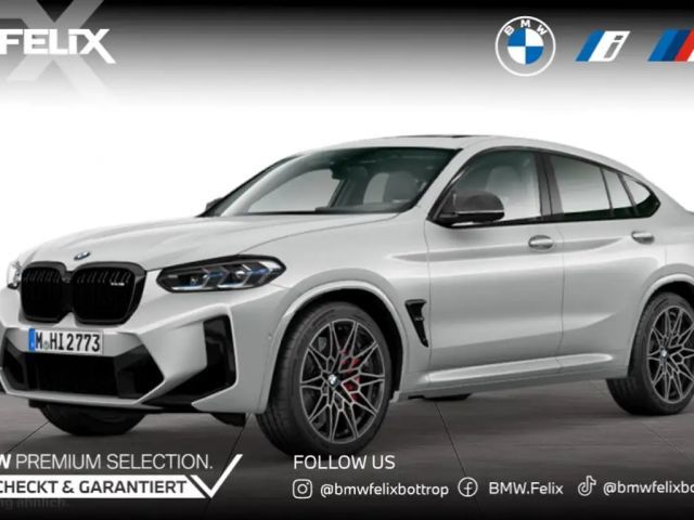 BMW X4 M 2022 Benzine