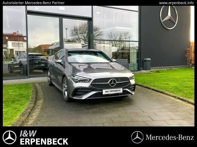 Mercedes-Benz CLA 200 CLA 200 d SB AMG-Premium Distronic AHK 360° FAP 2023 Diesel