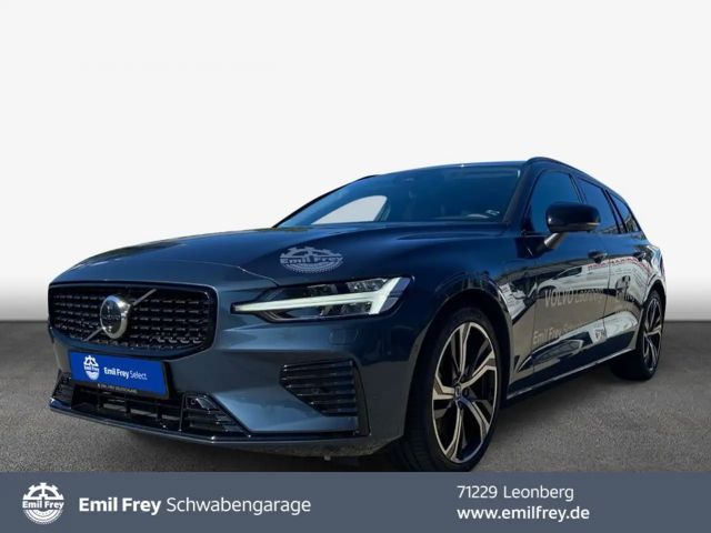Volvo V60 T6 Plug-in Hybrid AWD Plus Dark 2024 Hybride / Benzine