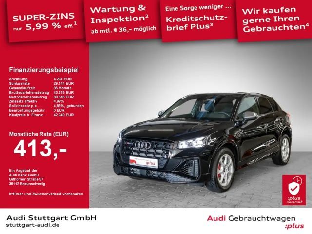Audi SQ2 2024 Benzine