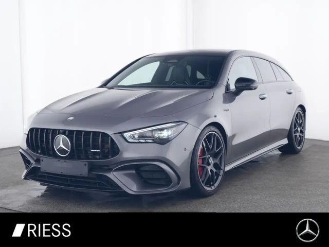 Mercedes-Benz CLA 45 AMG 2024 Benzine