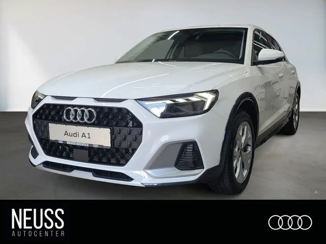 Audi A1 allstreet 35 TFSI NAVI+ACC+RFK+LED+SONOS+DAB+ 2025 Benzine