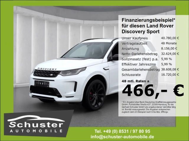 Land Rover Discovery Sport 2023 Diesel