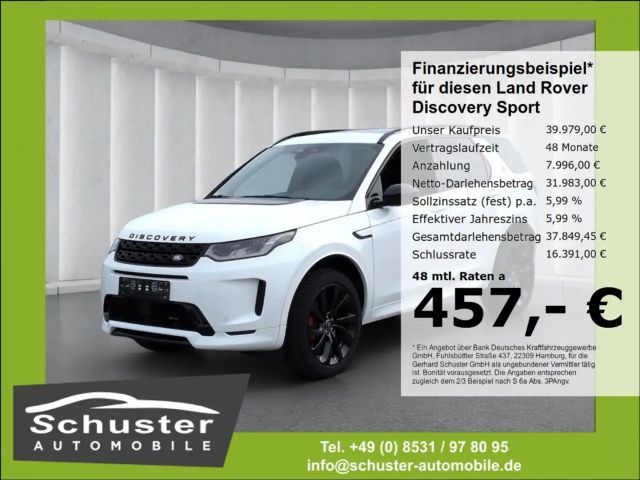 Land Rover Discovery Sport 2023 Diesel