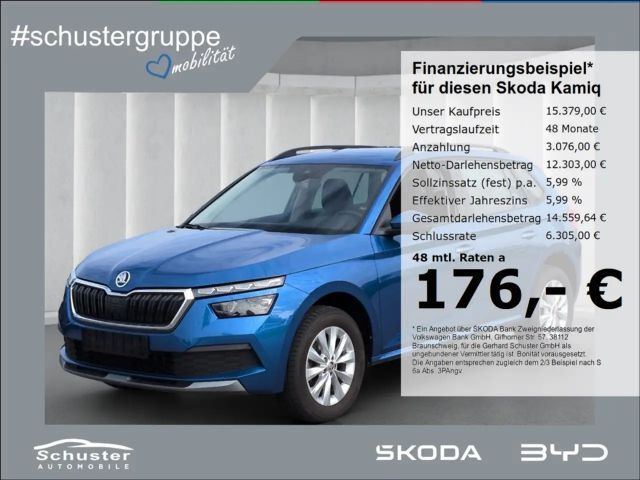 Skoda Kamiq