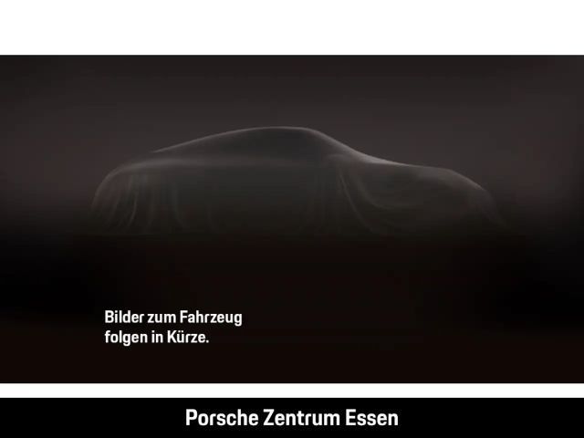 Porsche Panamera 2025 Benzine