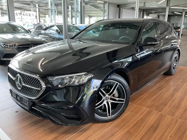 Mercedes-Benz E 220 E 220 d T AMG Line Advanced KAMERA/AHK/FLA/NIGHT 2024 Diesel