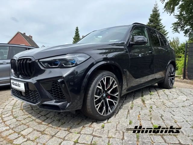 BMW X5 M 2023 Benzine
