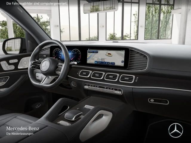 Mercedes-Benz GLS 580
