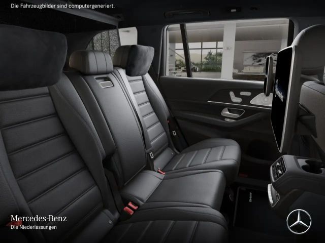 Mercedes-Benz GLS 580