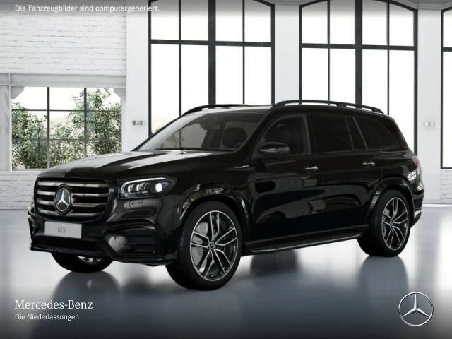 Mercedes-Benz GLS 580