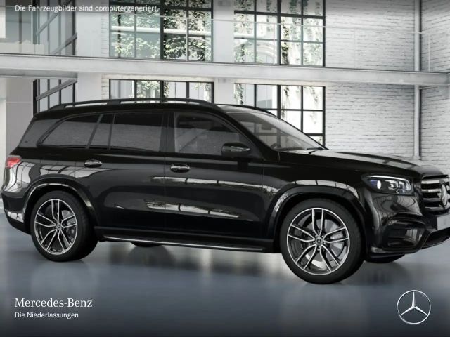 Mercedes-Benz GLS 580