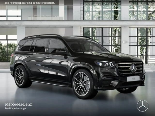 Mercedes-Benz GLS 580