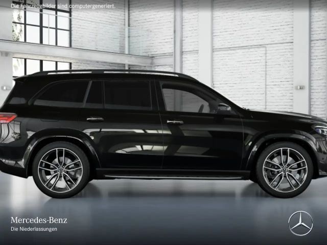 Mercedes-Benz GLS 580