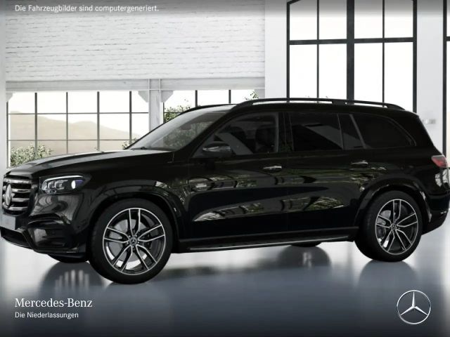 Mercedes-Benz GLS 580