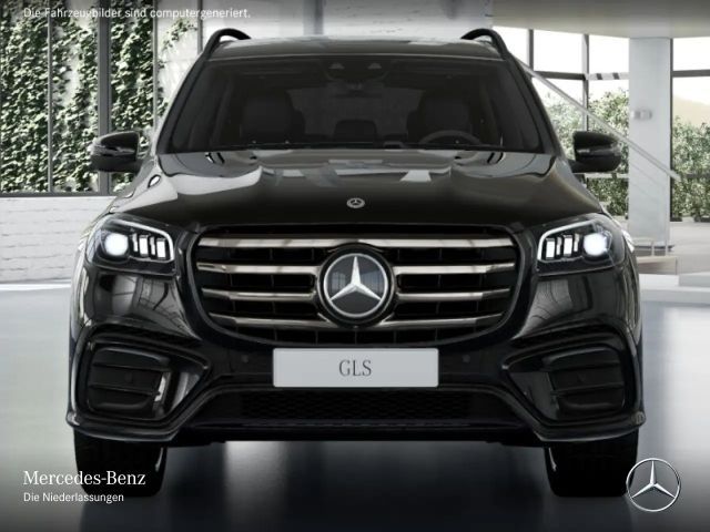 Mercedes-Benz GLS 580