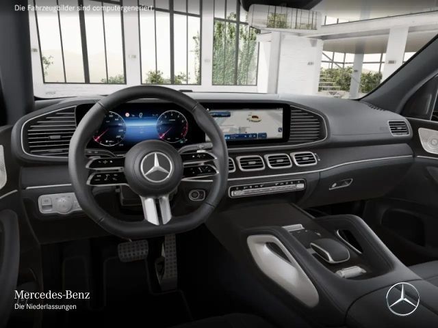 Mercedes-Benz GLS 580