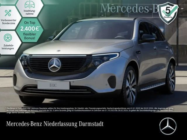 Mercedes-Benz EQC 400 2020 Elektrisch