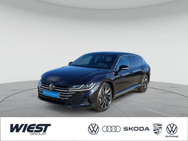 Volkswagen Arteon Arteon Shootingbrake R-Line 2.0 l TDI DSG, LEDER 2024 Diesel