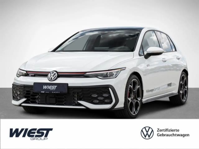 Volkswagen Golf GTI 2,0 l TSI DSG*AHK*IQ LED*Pano*H&K Sound 2025 Benzine