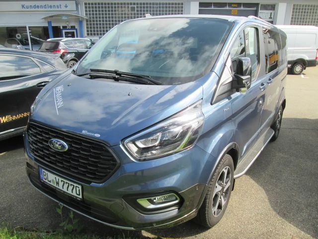Ford Tourneo Custom