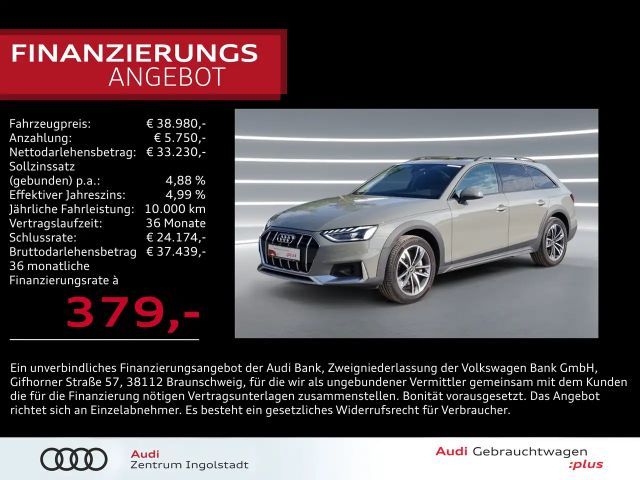 Audi A4 allroad 2022 Benzine