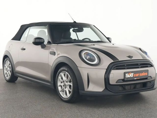 MINI Cooper Cabrio 2023 Benzine