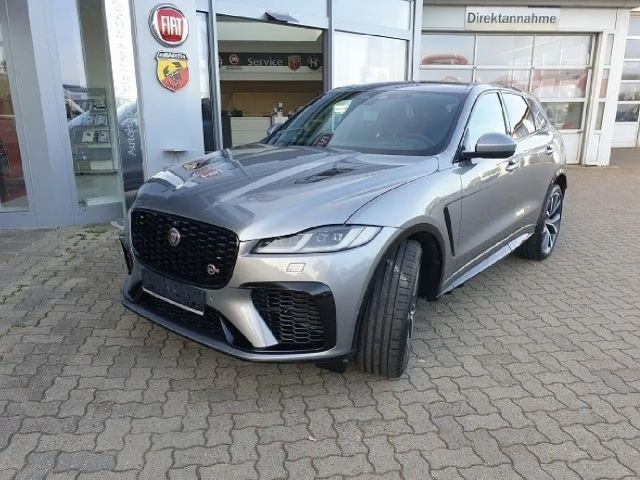 Jaguar F-Pace 2022 Benzine