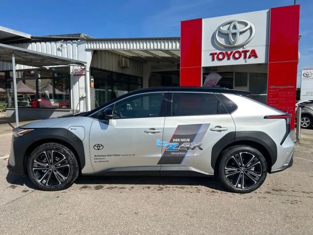 Toyota bZ4X