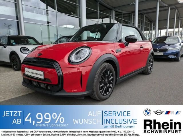 MINI Cooper Cabrio 2023 Benzine