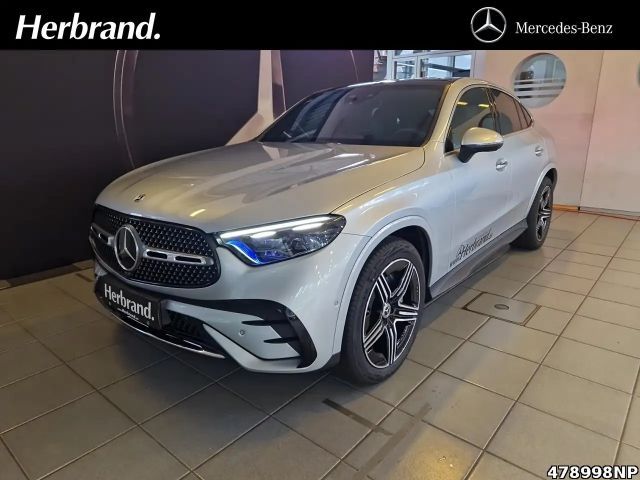 Mercedes-Benz GLC 300 Coupé AMG+MEMORY+PANO+AHK+DIGITALLIGHT+ 2024 Benzine
