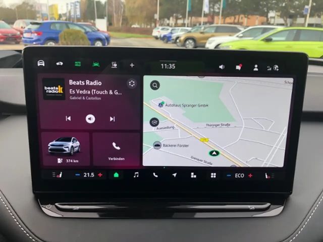Skoda Enyaq