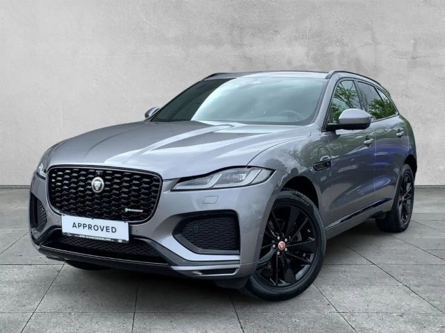 Jaguar F-Pace 2021 Diesel