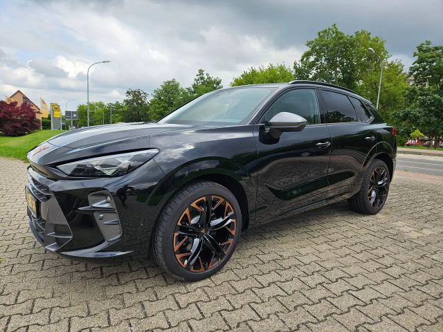 Cupra Terramar 2.0TSI 4Drive DSG VZ P-Dach MATRIX HuD 20" 360° 2025 Benzine