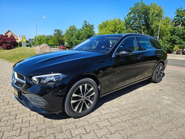 Mercedes-Benz C 300 T e Avantgarde AHK ACC LED-High NAVI-Pr. e.Heckkl. 2024 Hybride / Benzine
