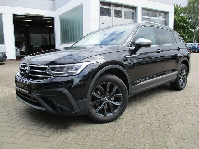 Volkswagen Tiguan Allspace I 2.0 TDI SCR DSG Life 2024 Diesel