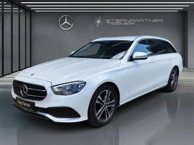 Mercedes-Benz E 400 2021 Diesel