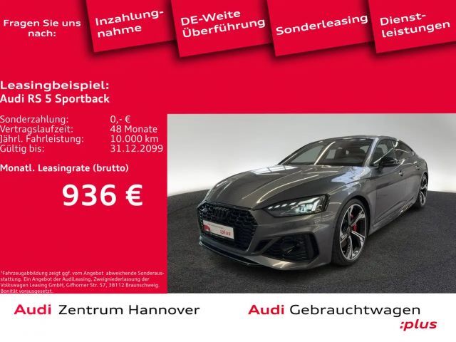 Audi RS5 2022 Benzine