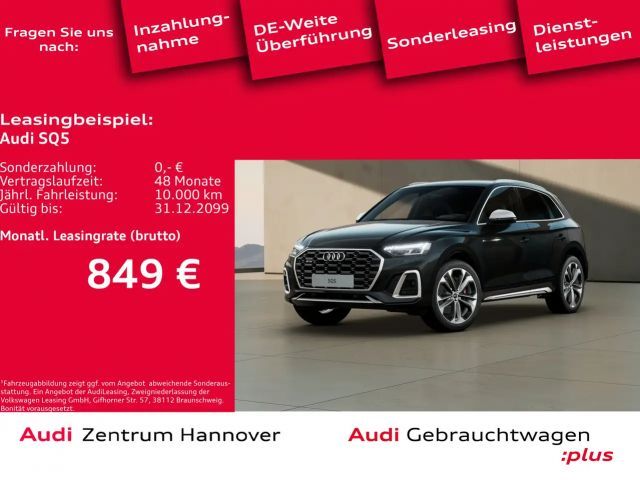 Audi SQ5 2023 Diesel