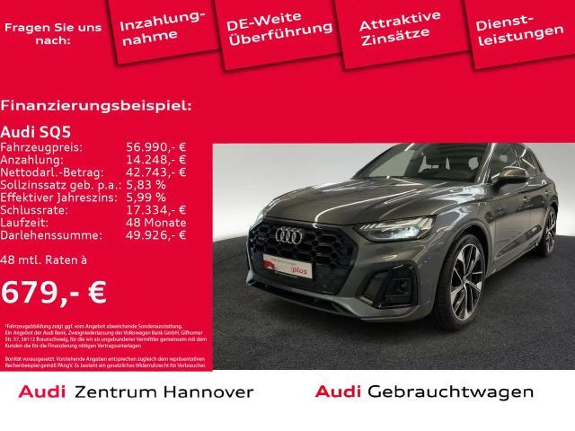 Audi SQ5 2023 Diesel