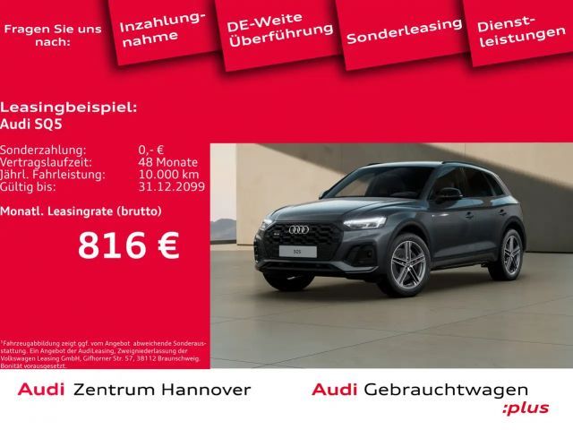 Audi SQ5 2022 Diesel