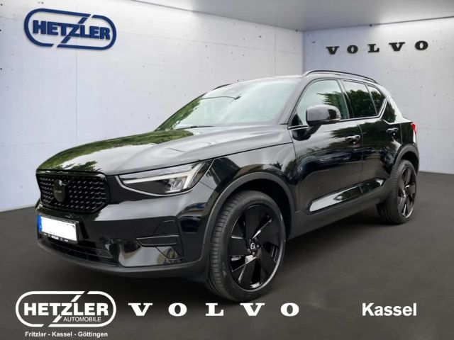 Volvo XC40 Plus Black Edition B3 Digitales Cockpit Memory Sit 2025 Benzine